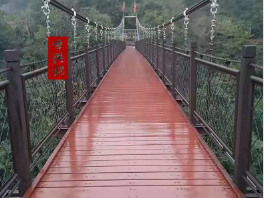 安装木质吊桥的必知事项！